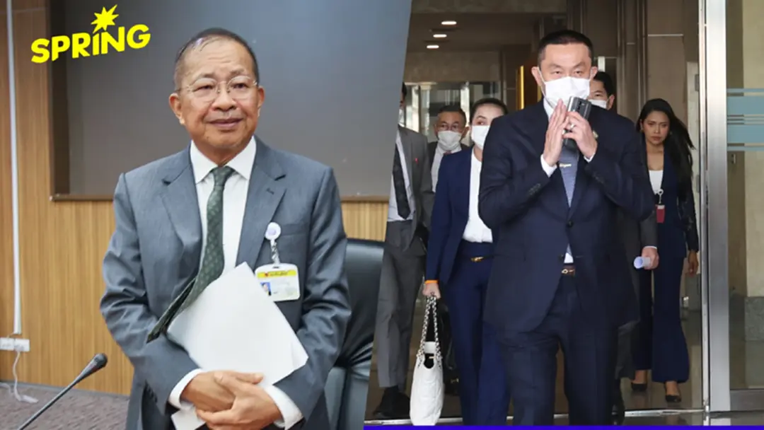 เริ่มเทศกาลเป่าคดี? กระแสข่าวอนุกรรมการฯ ชง 'ศักดิ์สยาม-ฮั้ว สว.' ไม่ผิด?!