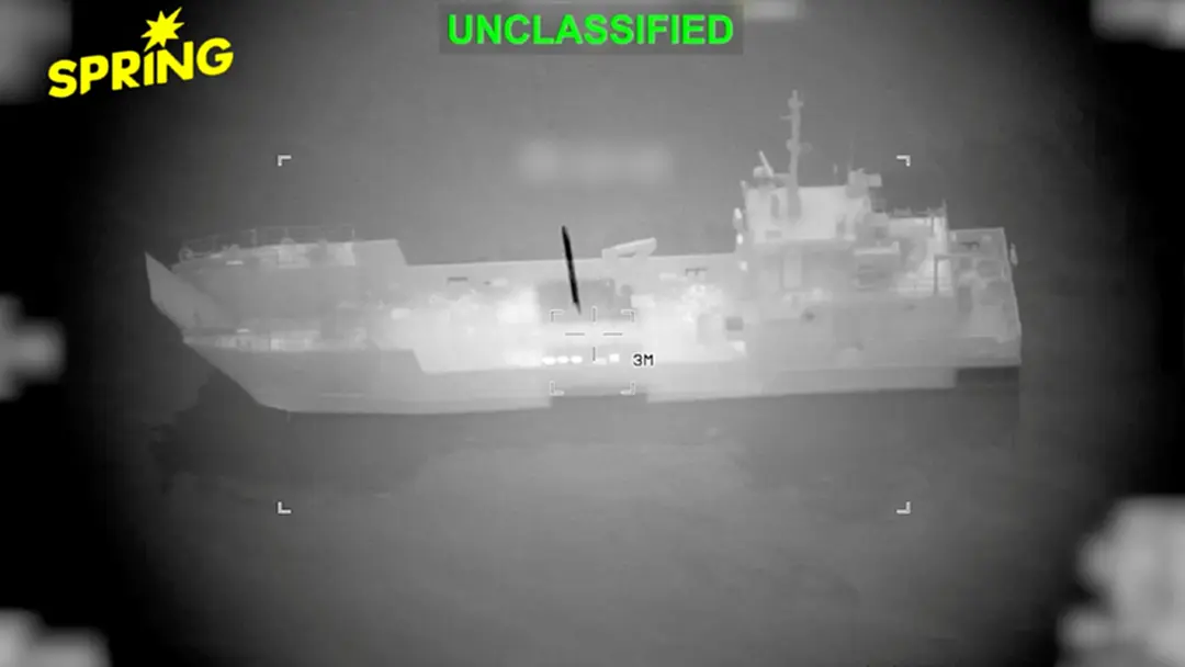 “อิหร่าน” ประกาศให้เรือทุกชาติผ่านฮอร์มุซได้ ยกเว้นสหรัฐ-อิสราเอล พันธมิตร