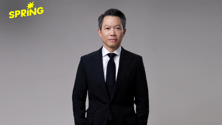 SCBX ตั้ง ‘สารัชต์ รัตนาภรณ์’ นั่ง CEO คนใหม่ ธนาคารไทยพาณิชย์