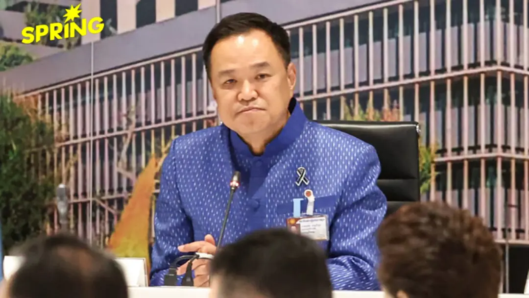 นายกฯยืนยัน ไม่มี ‘ไอ้โม่ง’ มากักตุนน้ำมัน ที่เห็นอยู่คือ ‘ประชาชน’ กังวลแล้วมากักตุนกันเอง