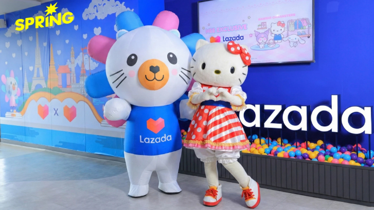 เจาะอินไซต์ Character Marketing ‘Lazada x Sanrio’ เมื่อคนโหยหาความสุขวัยเด็ก
