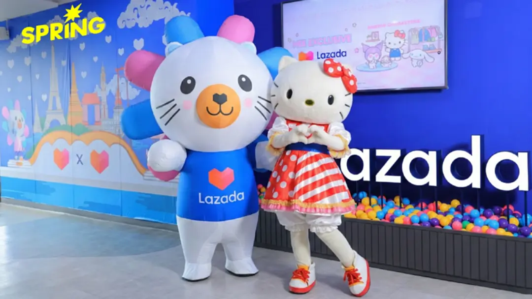 เจาะอินไซต์ Character Marketing ‘Lazada x Sanrio’ เมื่อคนโหยหาความสุขวัยเด็ก เจาะอินไซต์ Character Marketing ‘Lazada x Sanrio’ เมื่อคนโหยหาความสุขวัยเด็ก