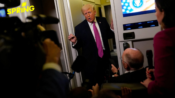 ทรัมป์ขู่โจมตีแหล่งพลังงาน-น้ำจืดอิหร่าน หวั่นกระทบทั่วภูมิภาค