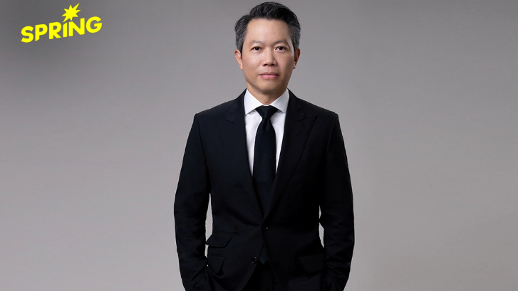 ‘สารัชต์ รัตนาภรณ์’ นั่งซีอีโอแบงก์ไทยพาณิชย์  เริ่ม 1 พ.ค. 2569