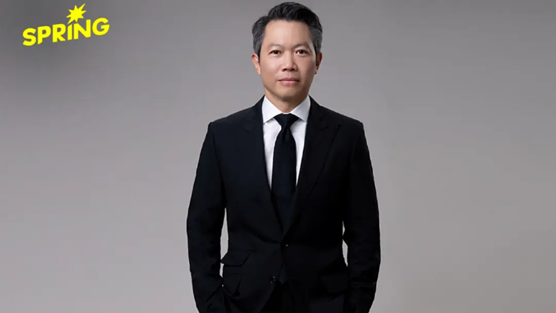 ‘สารัชต์ รัตนาภรณ์’ นั่งซีอีโอแบงก์ไทยพาณิชย์ เริ่ม 1 พ.ค. 2569 ‘สารัชต์ รัตนาภรณ์’ นั่งซีอีโอแบงก์ไทยพาณิชย์ เริ่ม 1 พ.ค. 2569