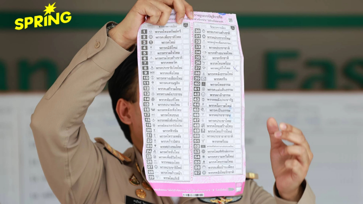 มติ 6:3 ศาล รธน.รับคำร้องชี้ขาด ปม 'บาร์โค้ด' เลือกตั้งโมฆะหรือไม่