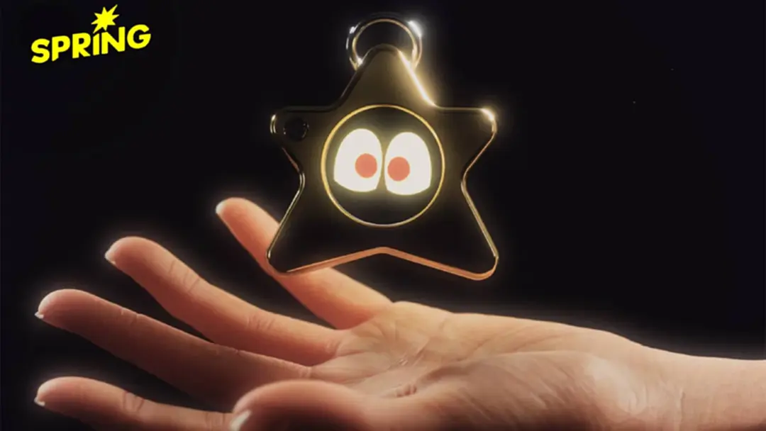 รู้จัก STARBOY เป็นได้ทั้งเครื่องประดับ และ สัตว์เลี้ยงดิจิทัล