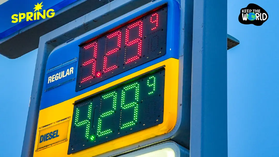 สงครามอิหร่านจะจบอย่างไร หากโลกขับเคลื่อนด้วยพลังงานหมุนเวียน