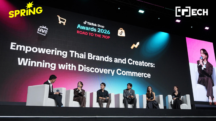 TikTok Shop พลิกโฉมอีคอมเมิร์ซไทย สู่ยุค Discovery Commerce