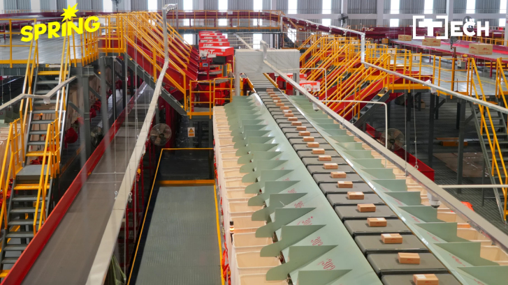 เจแอนด์ที เอ็กซ์เพรส ลุยขับเคลื่อนเทคโนโลยีบูม ‘ธุรกิจโลจิสติกส์ในไทย’