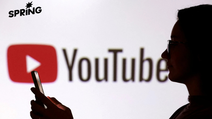 'YouTube' บริษัทสื่อทำเงินสูงสุด กวาดรายได้กว่า 6 หมื่นล้าน