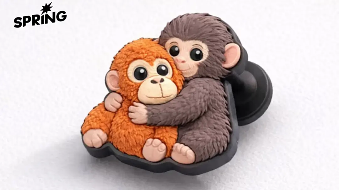 Crocs เปิดตัว Jibbitz 'พันช์คุง' ตอบรับกระแสไวรัล ขาย 14 มี.ค. นี้