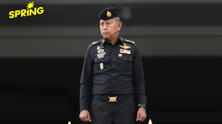 รู้จัก 'พล.ท.อดุลย์ บุญธรรมเจริญ' ตัวเต็งรมว. กลาโหม สัมพันธ์แน่นสายสีน้ำเงิน