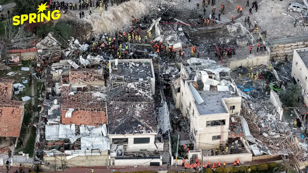 เจาะลึกเกมอำนาจสงครามตะวันออกกลาง ระเบียบโลกใหม่ที่กำลังถูกเขย่า