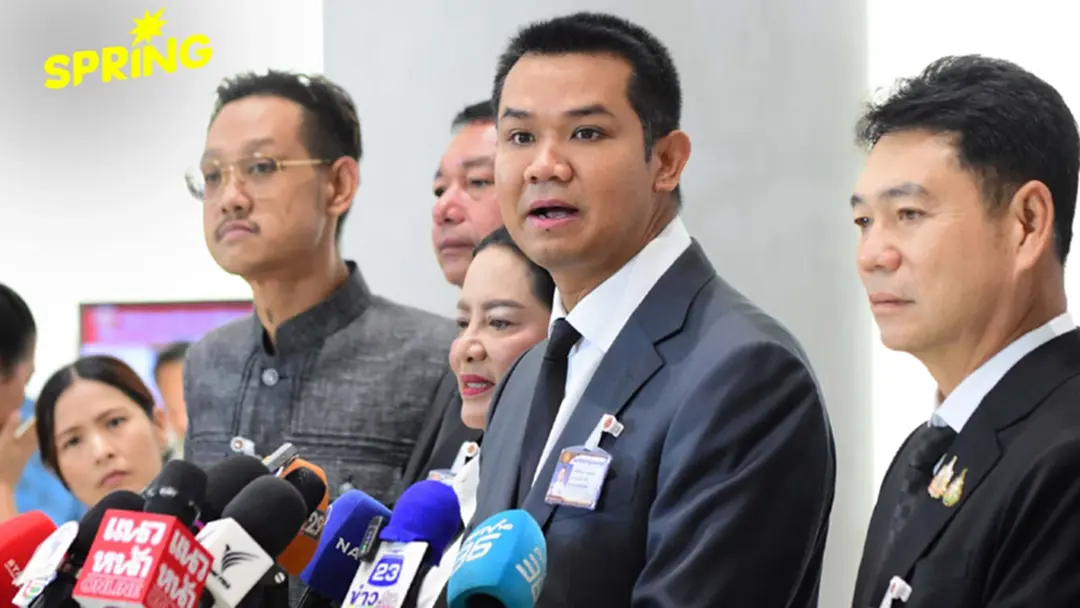 ยืนยันเอกภาพในพรรค! ชัยชนะ ย้ำ ปชป. ไม่มีแบ่งก๊วน 21 สส.