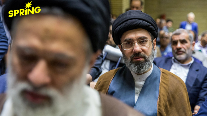 ส่องบัญชี x ของผู้นำสูงสุดอิหร่าน โพสต์ยันไม่เปิดฮอร์มุซ