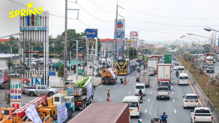 ไทยส่งออกน้ำมันเฉพาะลาว-เมียนมา จำกัดปริมาณไม่เกิน 5 ล้านลิตร/วัน