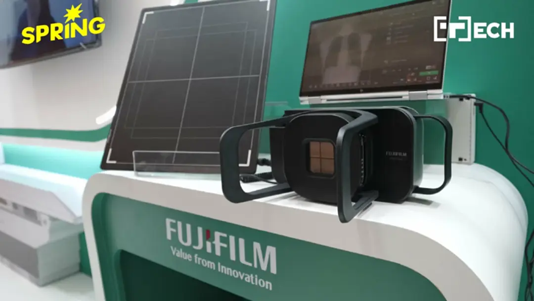 ฟูจิฟิล์ม ใช้ AI กับการแพทย์ยุคใหม่ ขยายโอกาสการเข้าถึงการรักษาทุกพื้นที่