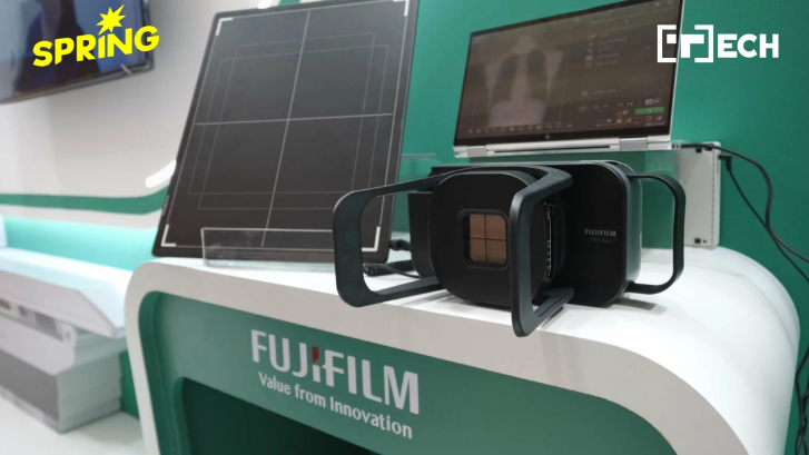 ฟูจิฟิล์ม ใช้ AI กับการแพทย์ยุคใหม่ ขยายโอกาสการเข้าถึงการรักษาทุกพื้นที่