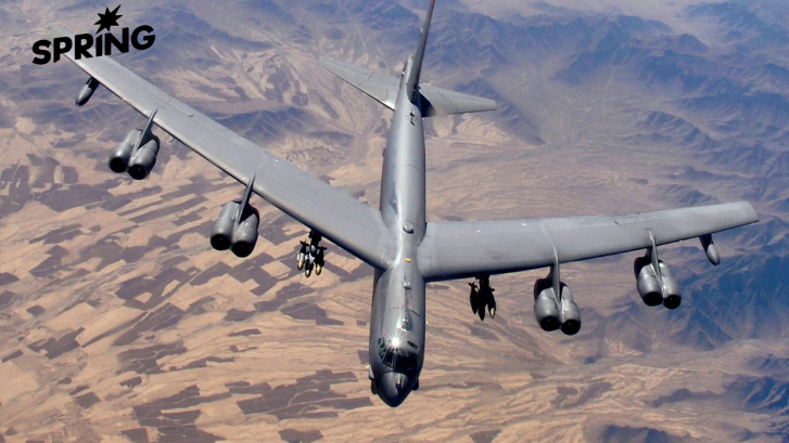 สหรัฐฯ ขาดแคลน B-52 กระทบแผนอัปเกรดเครื่องบินทิ้งระเบิดถึงปี 2050