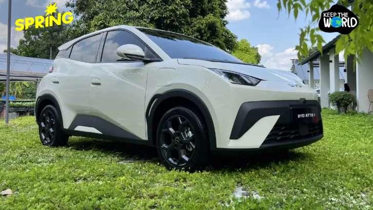 BYD Atto 1 เปิดตัวในไทย Motor Show 2026 สเปค ราคาคาดการณ์ น่าซื้อไหม?