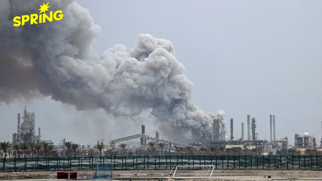 เปิดจุดยุทธศาสตร์พลังงาน รอบอ่าวเปอร์เซีย - อิหร่านตอบโต้จุดไหนบ้าง ?