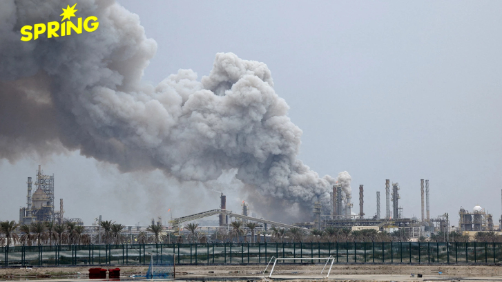 เปิดจุดยุทธศาสตร์พลังงาน รอบอ่าวเปอร์เซีย - อิหร่านตอบโต้จุดไหนบ้าง ?
