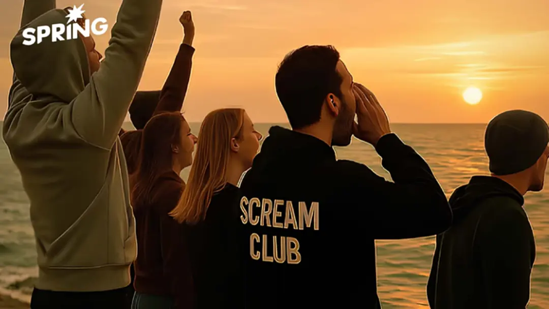 Scream Club เทรนด์กรีดร้องระบายเครียดคนเมือง เหมือนได้ปล่อยใจ