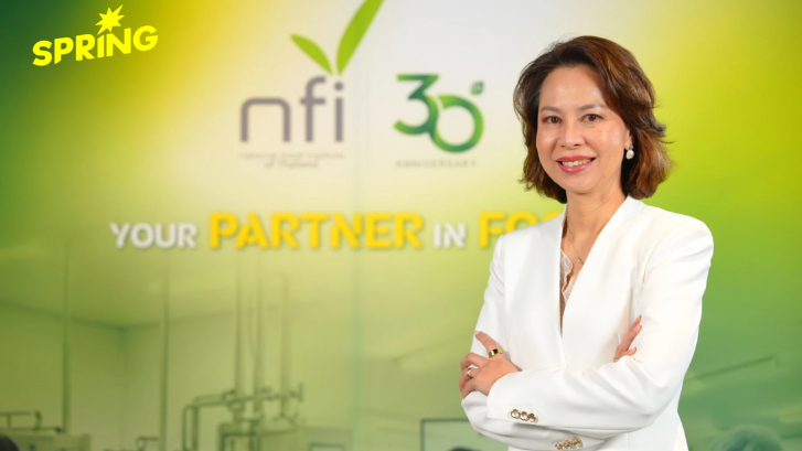สถาบันอาหารเปิดตัวโมเดล NFI FoodNEXT ทางรอด Food SME ยุคต้นทุนพุ่ง