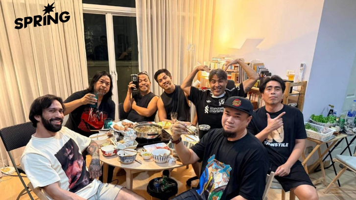 15 ปีที่รอคอย! ‘BIG ASS’ ประกาศคอนเสิร์ตใหญ่ พร้อมการกลับมาของ “แด๊กซ์”