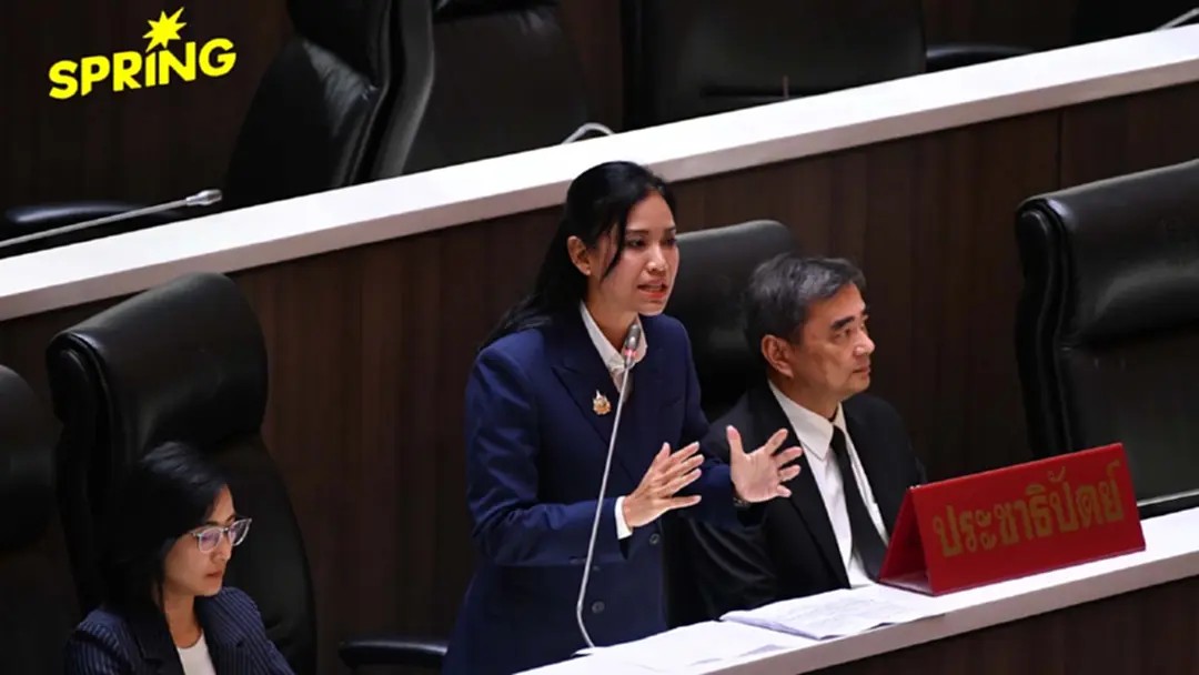 รัดเกล้า เสนอ 4 ยุทธศาสตร์ปลดแอกพลังงานไทย รับวิกฤตน้ำมันโลก