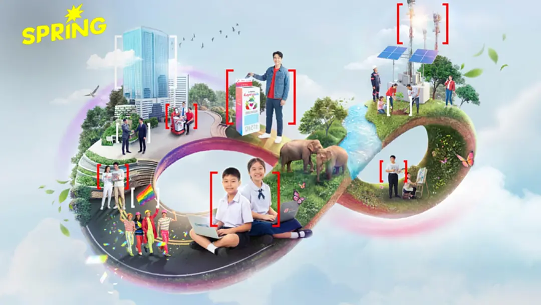 S&P Global จัดอันดับ “ทรู” ติด Top 1% บริษัทยั่งยืนที่สุดของโลก 8 ปีซ้อน