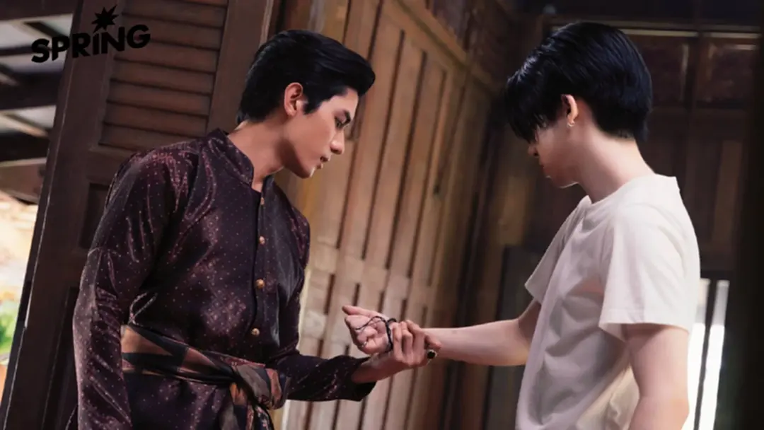 ‘ภพเธอ’ หมุดหมายใหม่วายพีเรียด ที่สร้างประวัติศาสตร์หน้าใหม่ให้ซีรีส์ไทย