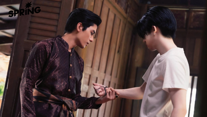 ‘ภพเธอ’ หมุดหมายใหม่วายพีเรียด ที่สร้างประวัติศาสตร์หน้าใหม่ให้ซีรีส์ไทย