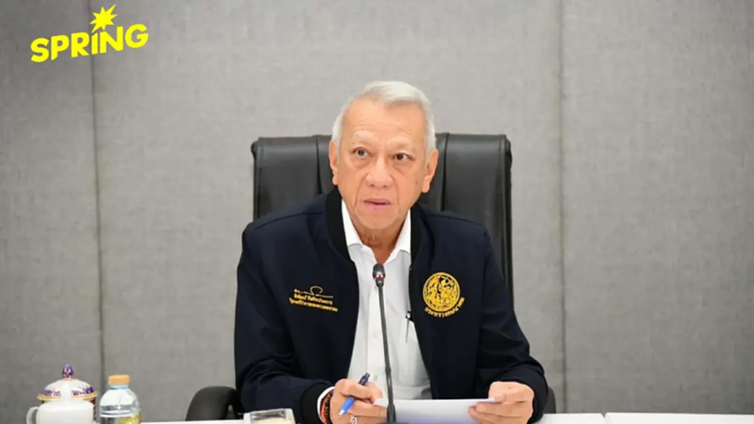 คมนาคมถกผู้ประกอบการ รับมือสงกรานต์ ท่ามกลางวิกฤตตะวันออกกลาง