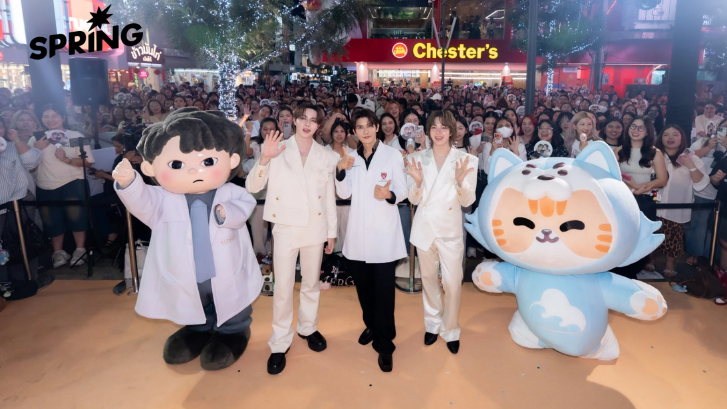 'ธุรกิจความงามไทย' ลุยแคมเปญ จับตลาดพลังของ ‘คนรุ่นใหม่’ ใส่ใจดูแลตัวเอง