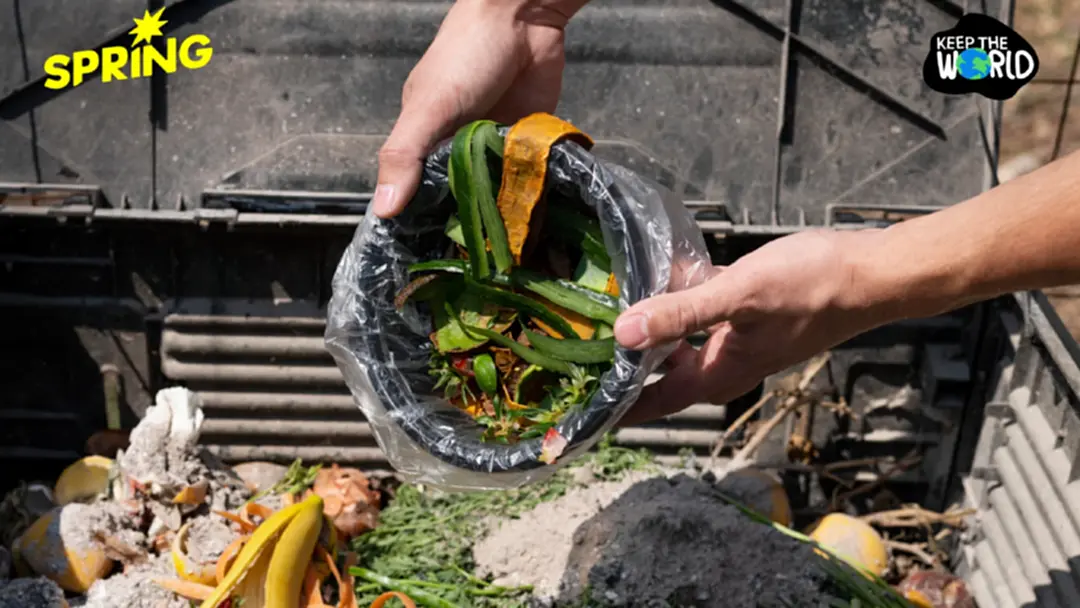 ‘ยิ่งทิ้ง ยิ่งจ่าย’ ถังขยะอัจฉริยะ เคล็ดลับลดขยะอาหารฉบับเกาหลี