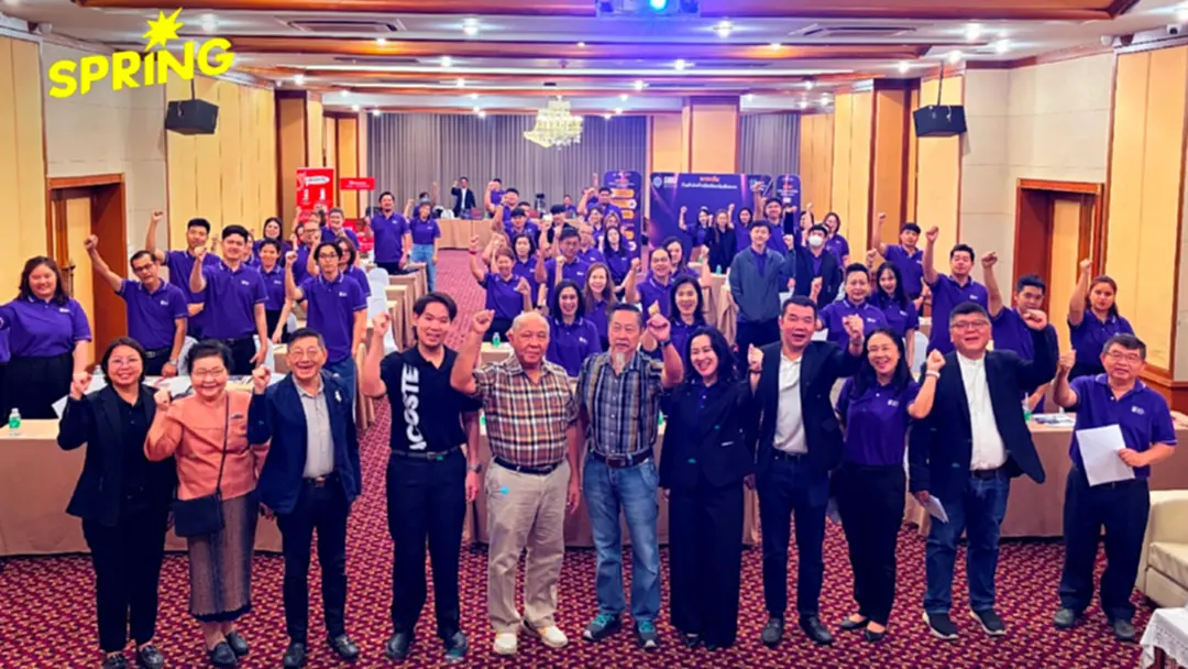 โคคา-โคล่า จับมือพันธมิตร ยกระดับร้านค้าส่งค้าปลีกทั่วประเทศ สู่ยุคดิจิทัล-ส่งเสริมความยั่งยืน