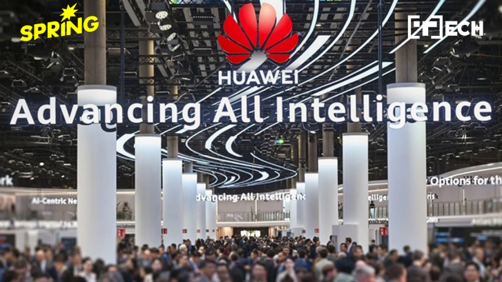 หัวเว่ย เปิดตัว AI-Centric ยกระดับเครือข่าย สู่ All Intelligence