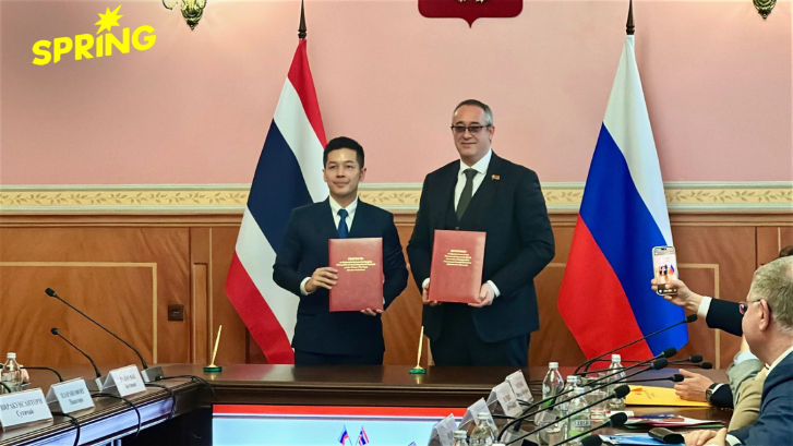 สภากทม.รุกกระชับมิตรไมตรีสภากรุงมอสโก ลงนาม MOU มุ่งแลกเปลี่ยนนวัตกรรมนิติบัญญัติ