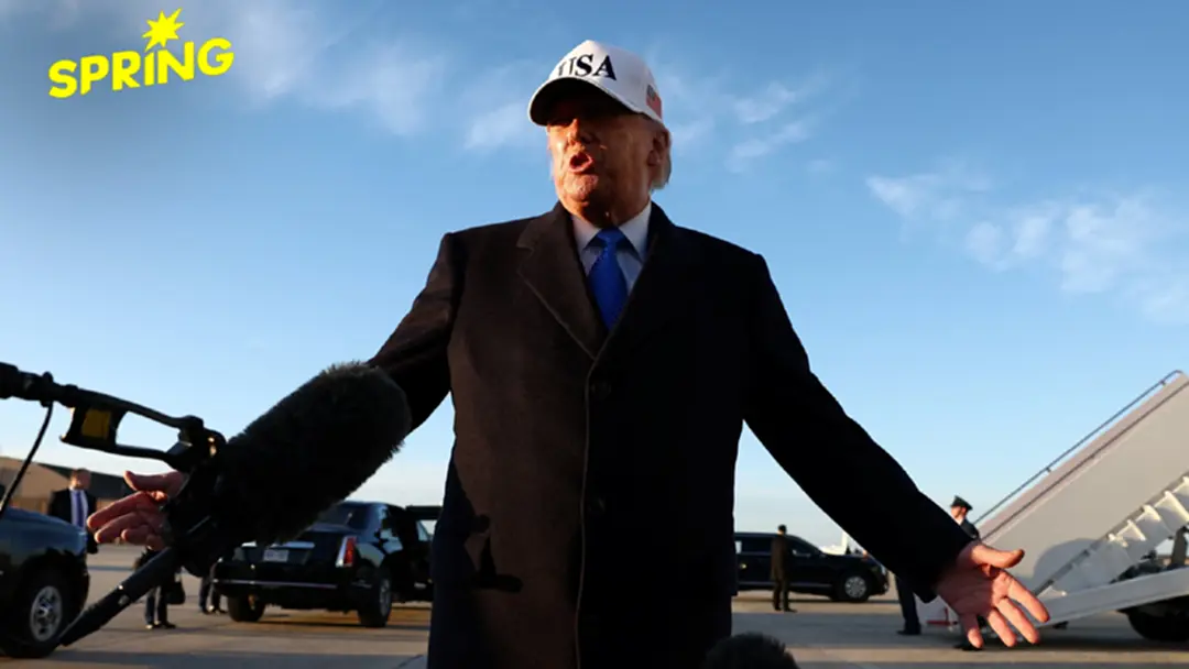 'ทรัมป์' จี้พันธมิตรส่งเรือรบปกป้อง 'ฮอร์มุซ' ขู่โจมตี 'เกาะคาร์ก' เพิ่ม