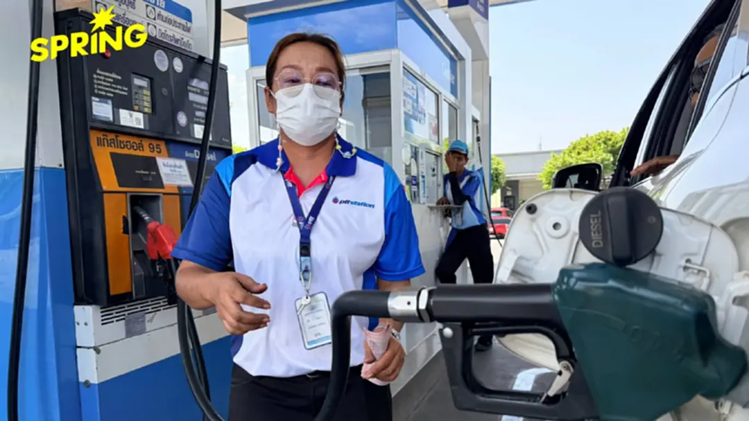 ราคาน้ำมันพุ่งกองทุนน้ำมันชดเชยดีเซลสูงสุดเป็นประวัติการณ์