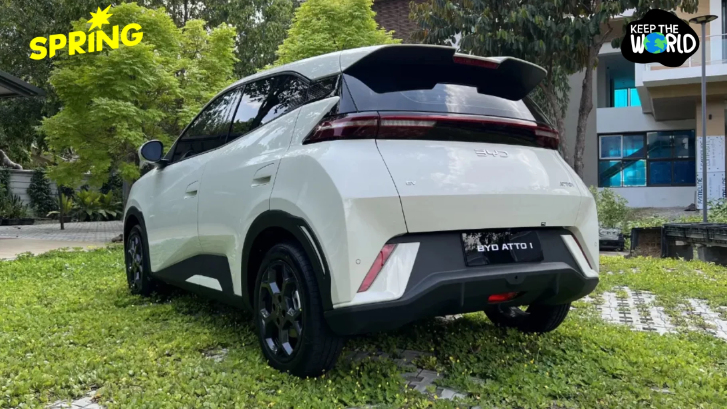 BYD Atto 1 เปิดตัวในไทย Motor Expo 2026 สเปค ราคาคาดการณ์ น่าซื้อไหม?