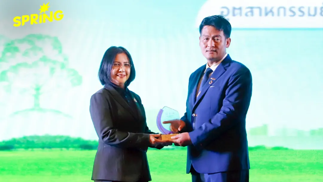 BIC คว้ารางวัล CSR-DIW Continuous Award ต่อเนื่องเป็นปีที่ 4