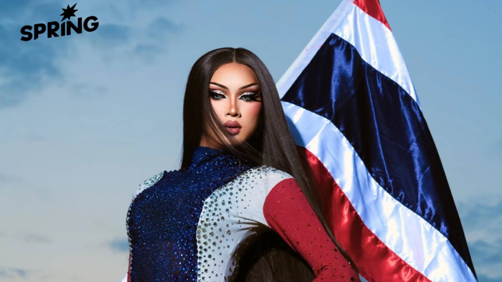 เปิดประวัติ ‘Gawdland’ แดร็กควีนเอเชียคนแรกที่สร้างประวัติศาสตร์บนเวทีระดับโลก