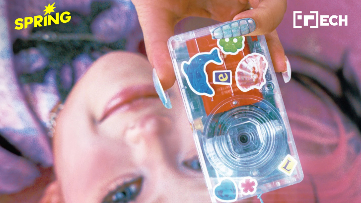 Lola Camera กล้องดิจิทัล Retro ถ่ายรูป Y2K ไอเทมฮิต คน Gen Z ต้องมี