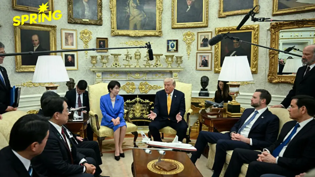 สรุปให้ ทรัมป์ เล่นมุกสงคราม ต่อหน้านายกฯญี่ปุ่น ปม 'เพิร์ลฮาร์เบอร์' ญี่ปุ่นก็ไม่แจ้งก่อน