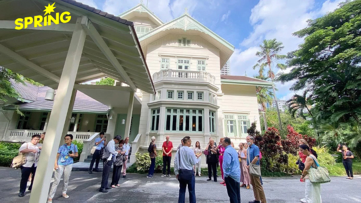 สรุปให้ เมื่อสถานทูตเนเธอร์แลนด์ ประกาศขาย ที่ดิน 20 ไร่ ทำเลทอง ถนนวิทยุ