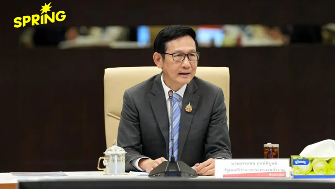 'อรรถพล' ตรึงราคาน้ำมัน 15 วัน พร้อมมาตรการรับมือตะวันออกกลาง