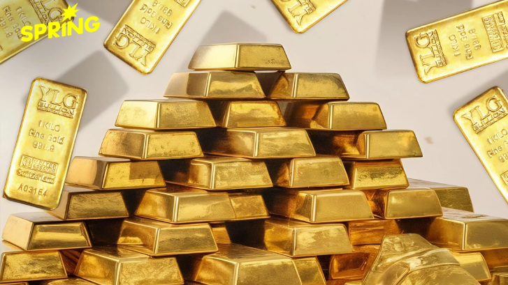 เจาะลึก ‘ราคาทอง’ ทำไมถึงถูกเทขาย แม้โลกยังเผชิญสงครามตะวันออกกลาง